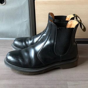 Dr. Martins Chelsea boots